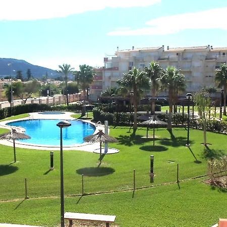 Apartamento Playasol Denia Zewnętrze zdjęcie