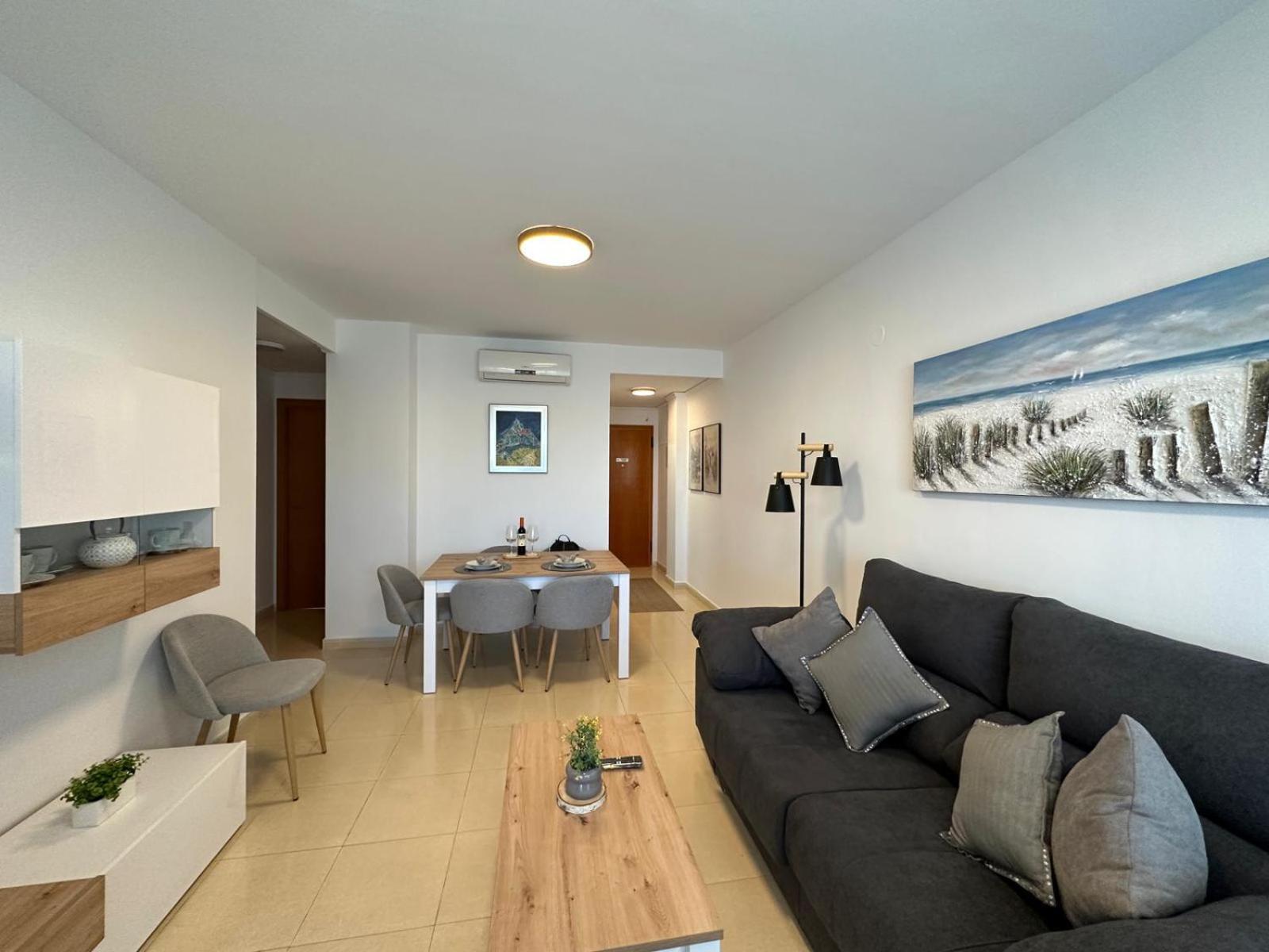 Apartamento Playasol Denia Zewnętrze zdjęcie