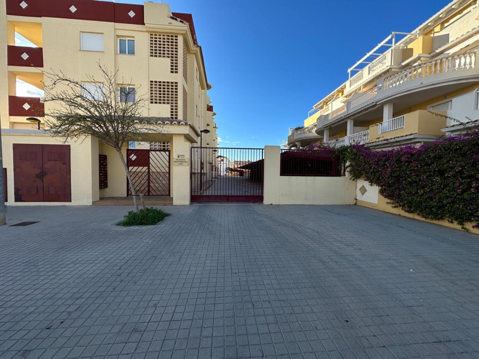 Apartamento Playasol Denia Zewnętrze zdjęcie