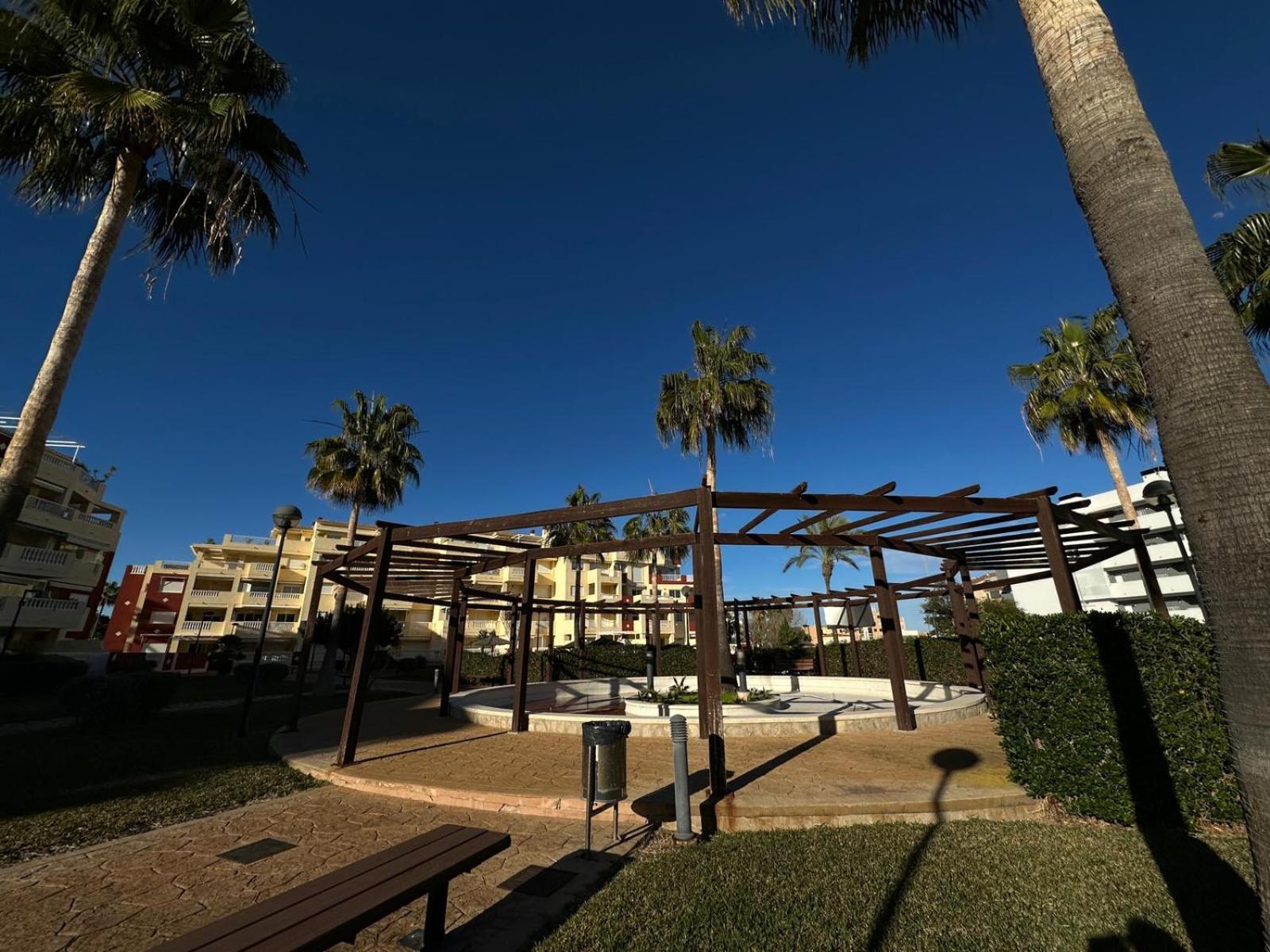 Apartamento Playasol Denia Zewnętrze zdjęcie