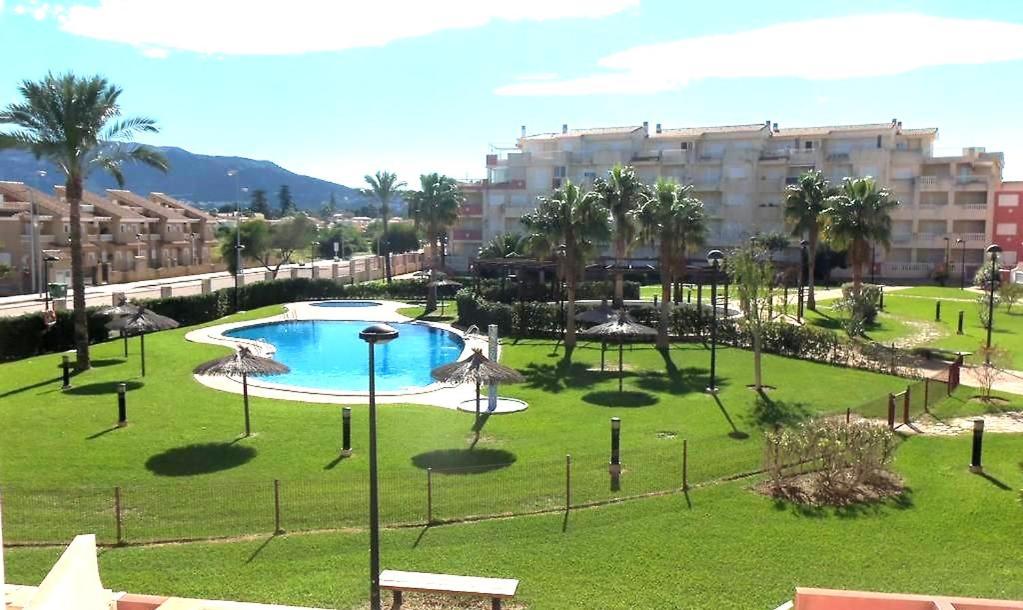 Apartamento Playasol Denia Zewnętrze zdjęcie
