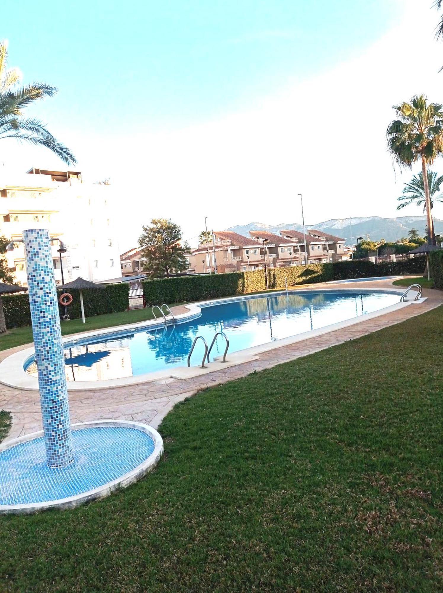 Apartamento Playasol Denia Zewnętrze zdjęcie