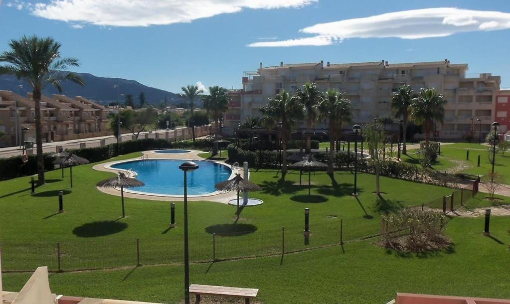 Apartamento Playasol Denia Zewnętrze zdjęcie