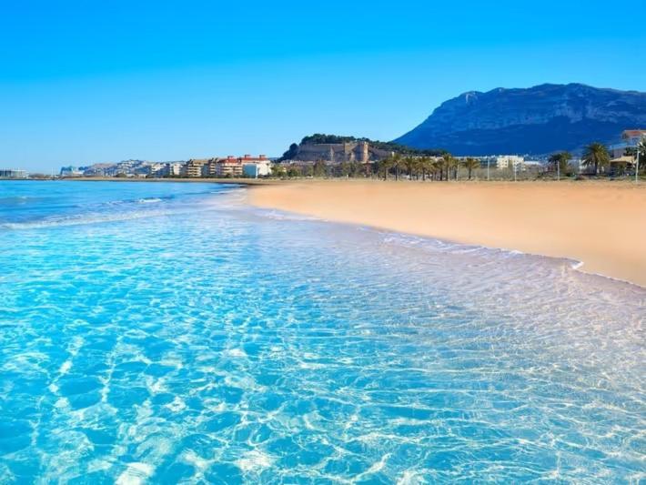 Apartamento Playasol Denia Zewnętrze zdjęcie