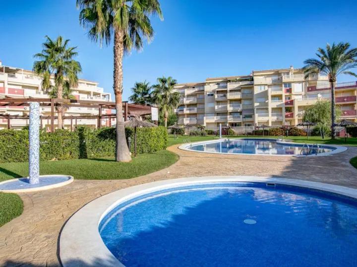 Apartamento Playasol Denia Zewnętrze zdjęcie
