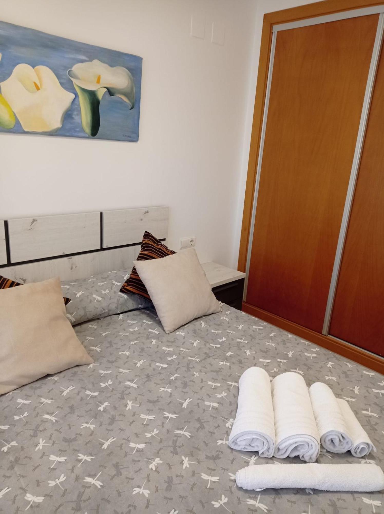 Apartamento Playasol Denia Zewnętrze zdjęcie